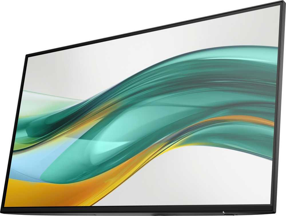 Monitorius HP Series 5 Pro 524PF - 23.8" | IPS | FHD | 100 Hz | 100% sRGB | 4x USB - Bez Stopy