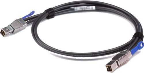 Hewlett Packard (HP) HP SFF 8644 - SFF 8644, 1m, Juodas (716195-B21)