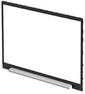 HP SPS-BEZEL LCD IR