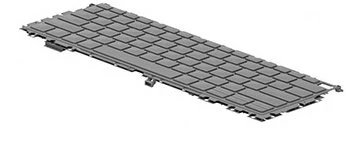 HP SPS-KEYBOARD BL SR FR