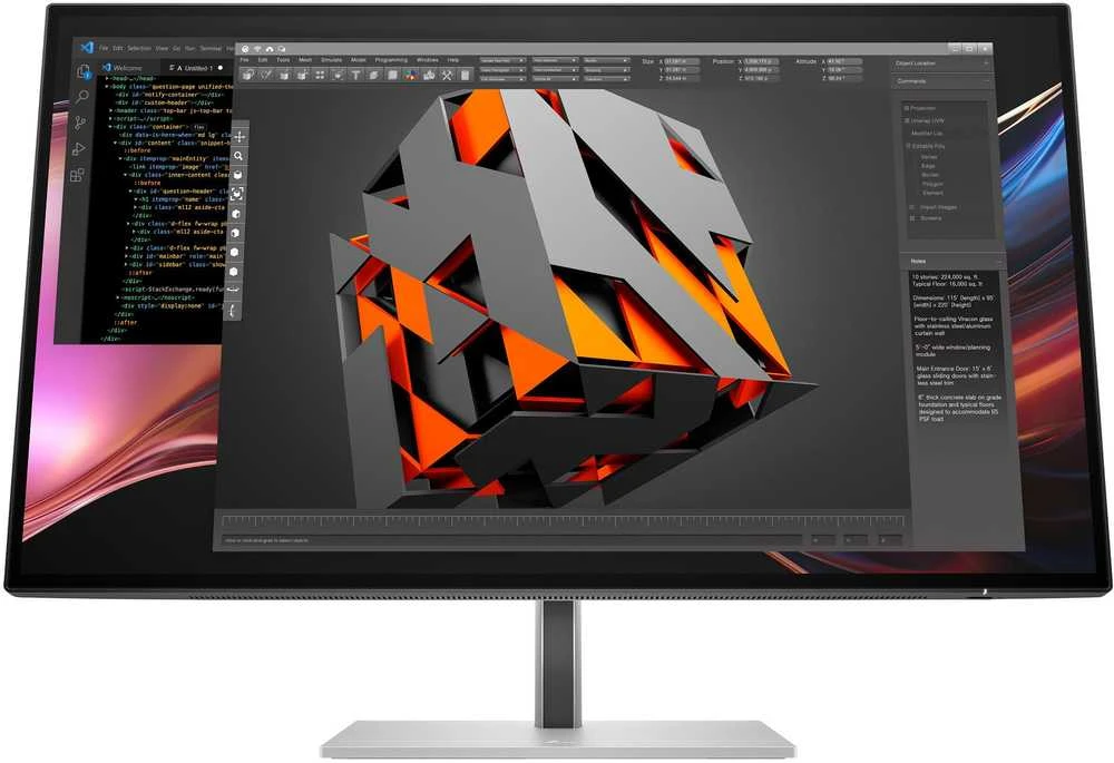 Monitorius HP PARDUOTUVĖ 3PL