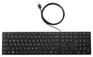 Klaviatūra HP SLIM (su laidu Desktop Klaviatūra with)