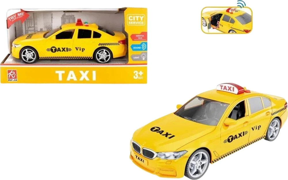 HP Taksi automobilis RJ3371