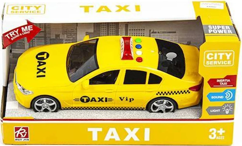 HP Taksi automobilis RJ3371
