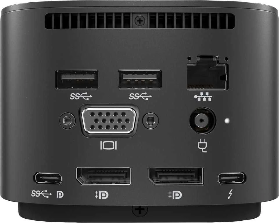 Hewlett Packard (HP) HP „Thunderbolt Dock G2“ 230 W kombinuotas kabelis (L24855-001)