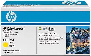 „Hewlett Packard“ (HP) „HP Color LaserJet“, skirtas CM4540 serijos „Toneris Geltona“ (12 500 puslapių)