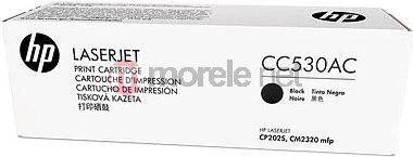 TP-Link Hewlett Packard (HP) HP 304A Juodas lazerinis Toneris Cartridge, 3500pages, for HP Color LaserJet CP2025, CM2320