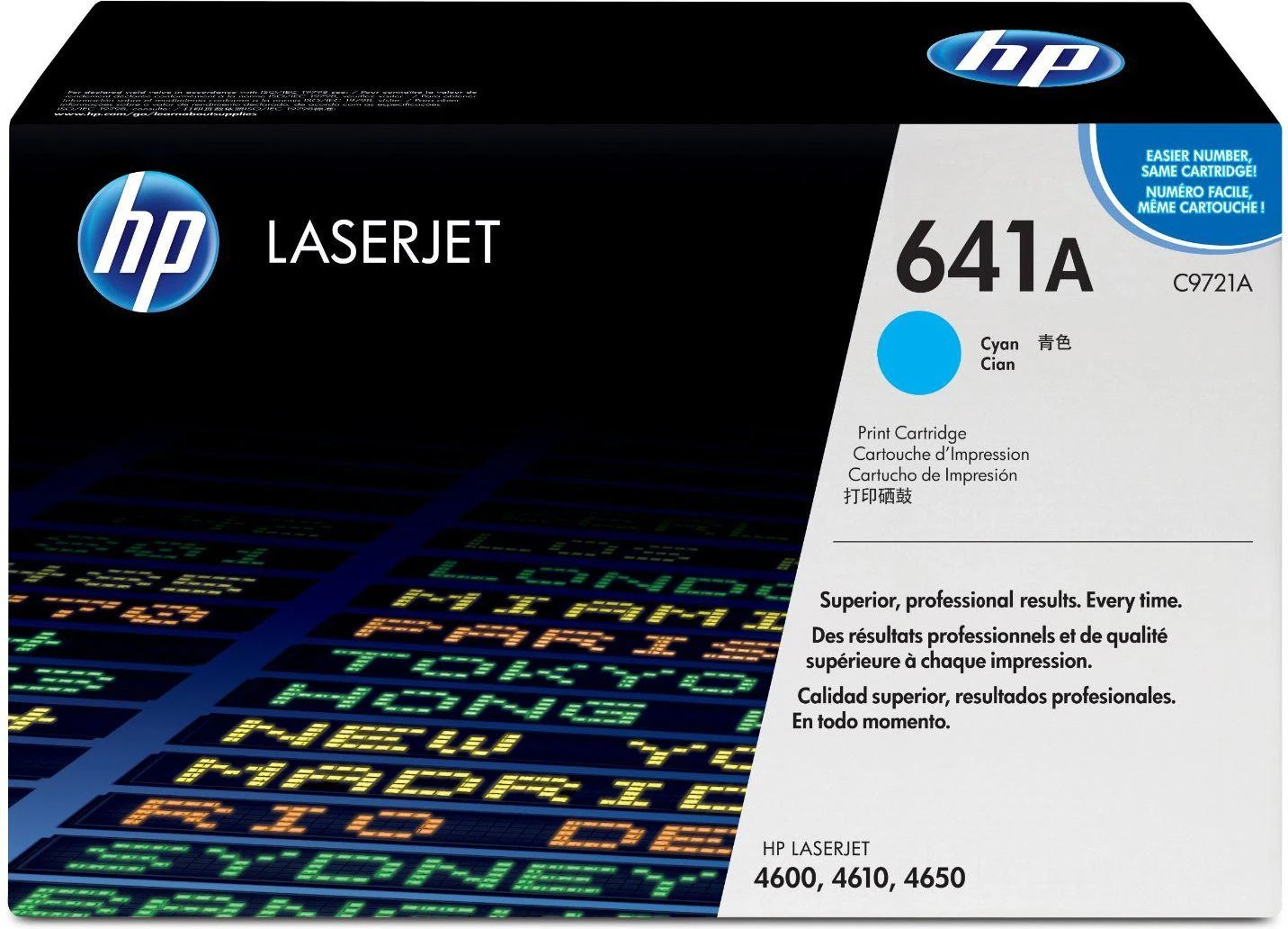 Hewlett Packard (HP) HP 826A, skirtas CLJ Enterprise M855 serijos Toneris Cyan (31 500 puslapių)