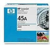 Hewlett Packard (HP) HP Toneris Juodas for LaserJet 4345MFP (18.000 pages)