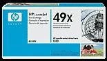Hewlett Packard (HP) HP Toneris Juodas 49X for LaserJet 1320/3390/3392 (6.000 pages)