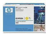 Hewlett Packard (HP) Toneris HP 643A Geltonasis originalas (Q5952A)