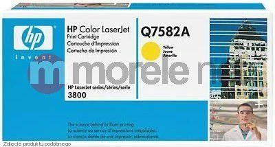 Hewlett Packard (HP) „HP Color LaserJet 3800 Toneris Geltona“ (6 000 puslapių)