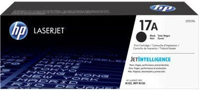 TONER Juodas 17A / M102 1.6K / CF217AC HP | Varle.lt
