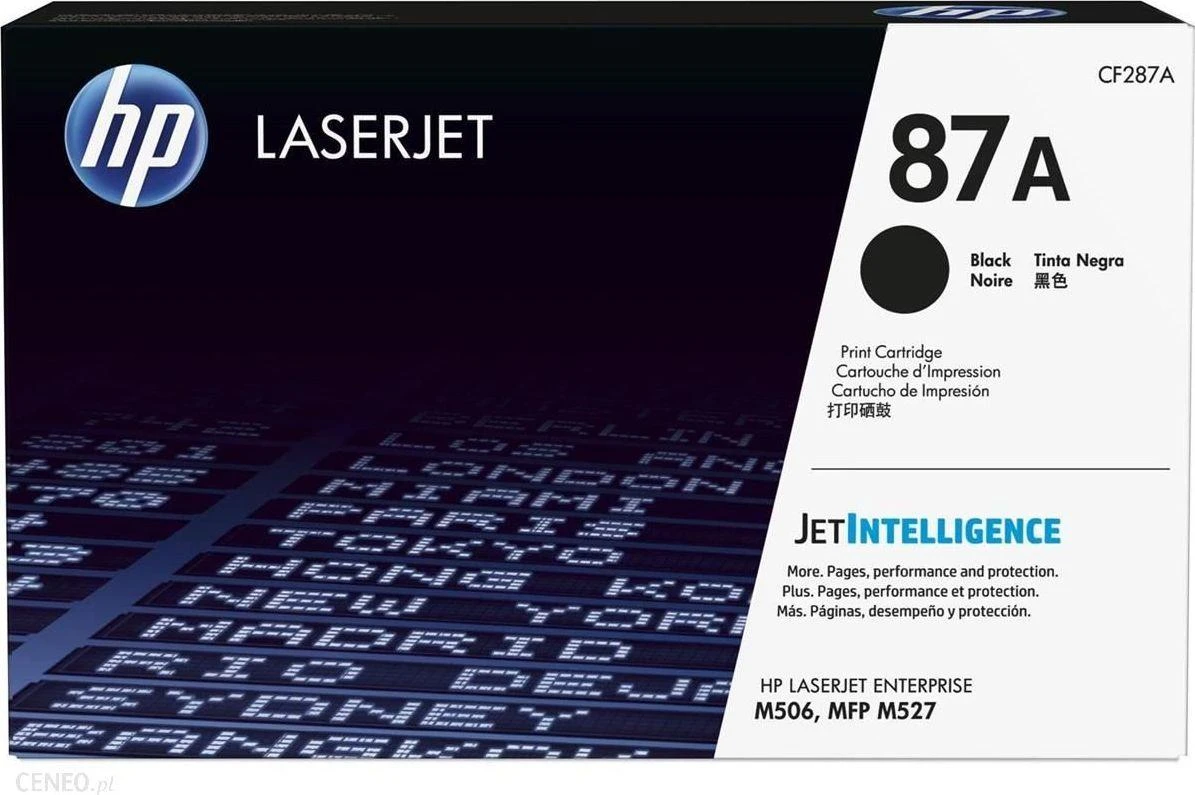Hewlett Packard (HP) HP 658A Juodas lazerinis Toneris Cartridge, 7000 pages, for HP Color LaserJet Enterprise M751 series