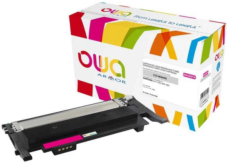 HP Armor Šarvai K16014OW - Magenta - 1 vnt.