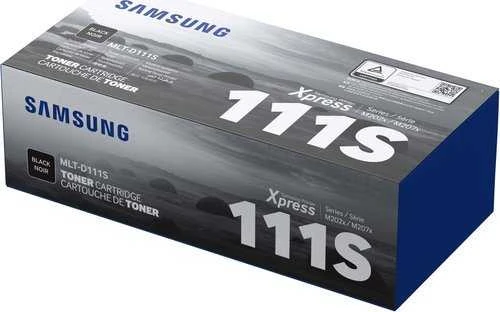 Hewlett Packard (HP) Toneris HP MLT-D111S Juodas Oryginał (SAMSUNG MLT-D111S Juodas Toneris)