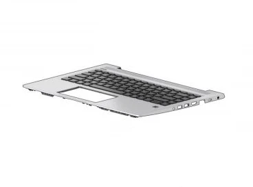 HP Top Cover W/Klaviatūra BL ITL