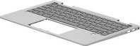 Klaviatūra HP TOPCVR FF NSV W KB BL SWISS
