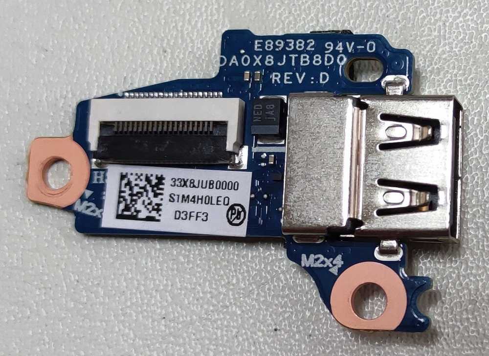 Pagrindinė plokštė Hewlett Packard (HP) HP Usb Board