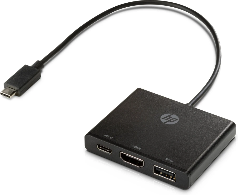 HUB USB HP USB-C to Multi-Port Hub A P