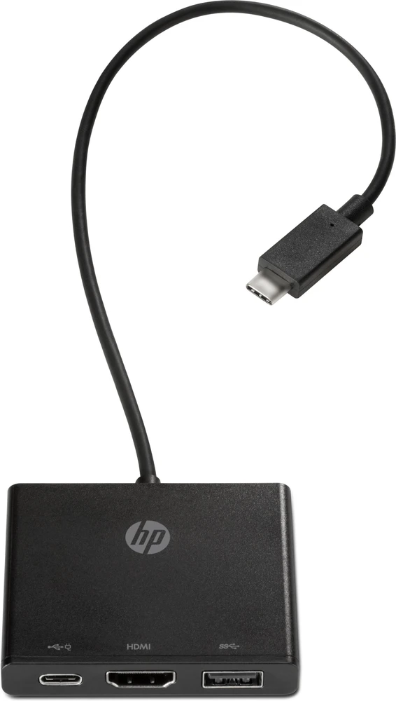 HUB USB HP USB-C to Multi-Port Hub A P