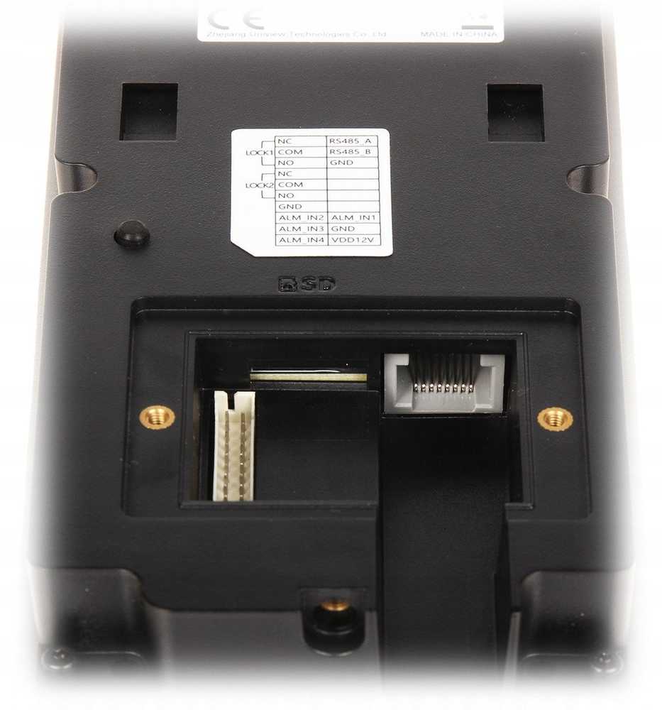 HP KIT/201S/372S UNIVIEW vaizdo domofono komplektas