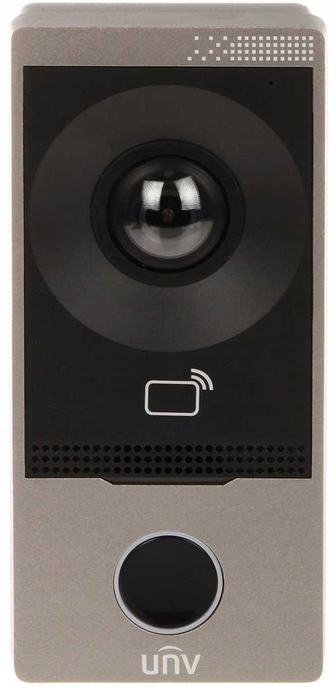 HP KIT/201S/372S UNIVIEW vaizdo domofono komplektas