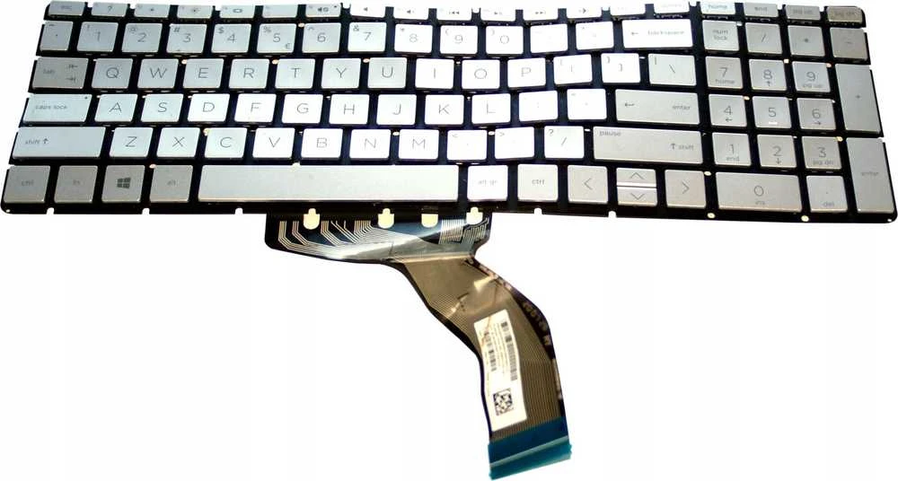 Hewlett Packard (HP) HP Top Cover nFPR W/Klaviatūra NSV