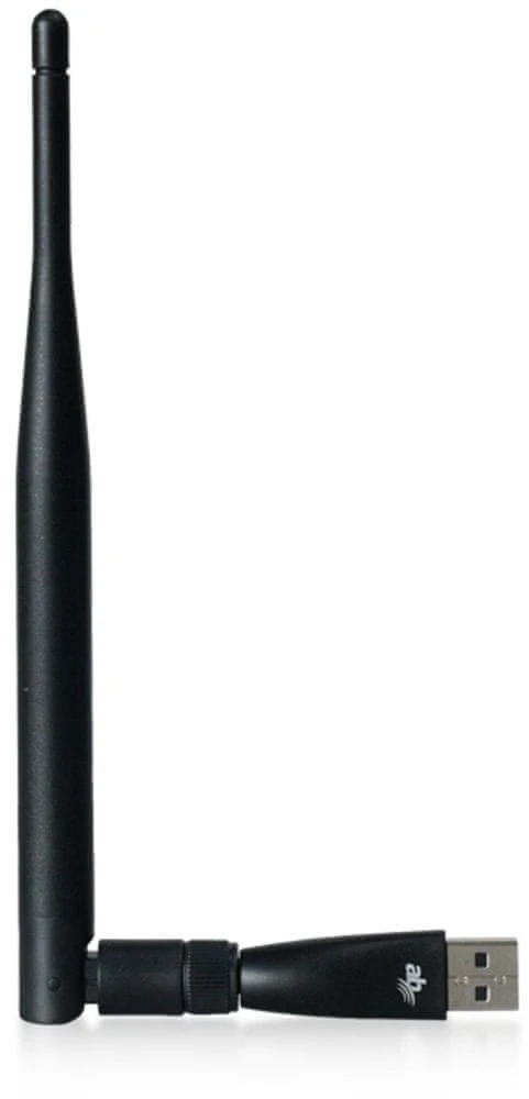 HP Ab Com CryptoBox AB Adapteris Wi-Fi 5dBi MediaTek MY7601U