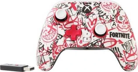 Nezatříděno Power A PowerA Fortnite SE Belaidis valdiklis skirtas XBOX Series X/S One | PC
