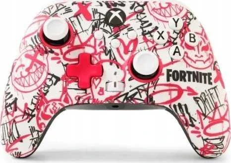 Nezatříděno Power A PowerA Fortnite SE Belaidis valdiklis skirtas XBOX Series X/S One | PC