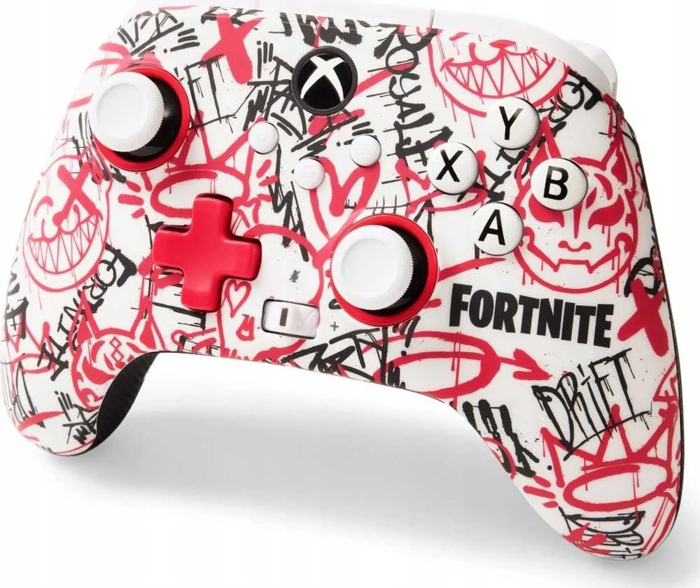 Nezatříděno Power A PowerA Fortnite SE Belaidis valdiklis skirtas XBOX Series X/S One | PC