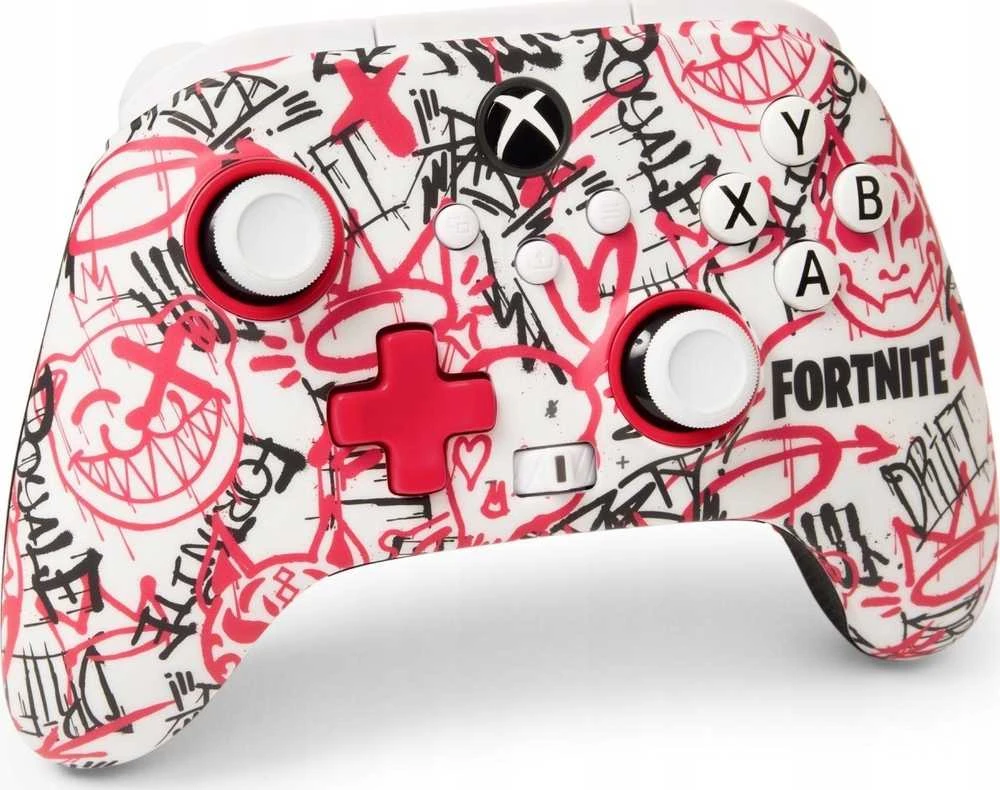 Nezatříděno Power A PowerA Fortnite SE Belaidis valdiklis skirtas XBOX Series X/S One | PC