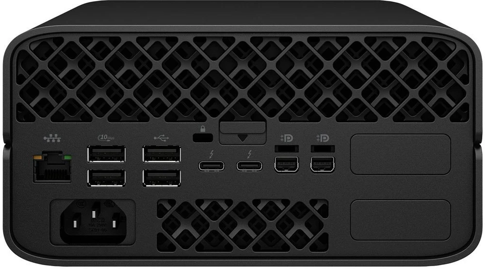Stacionarus kompiuteris HP Z2 Mini G1a RYZ AIMAX+PRO 395 128GB/2TBSSD/W11Pro