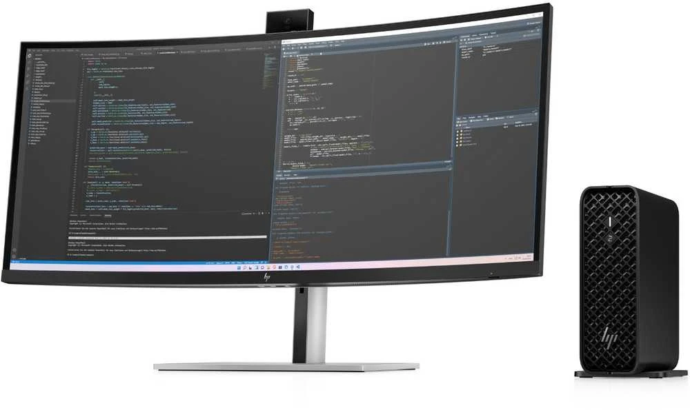 Stacionarus kompiuteris HP Z2 MINI G1I CU7 265K RTX A400 - 32GB 1TB W11P6 WIFI7 BE KB/M