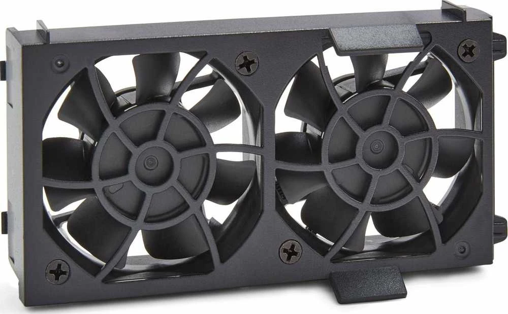 HP Z2 TWR dvigubas priekinis ventiliatorius