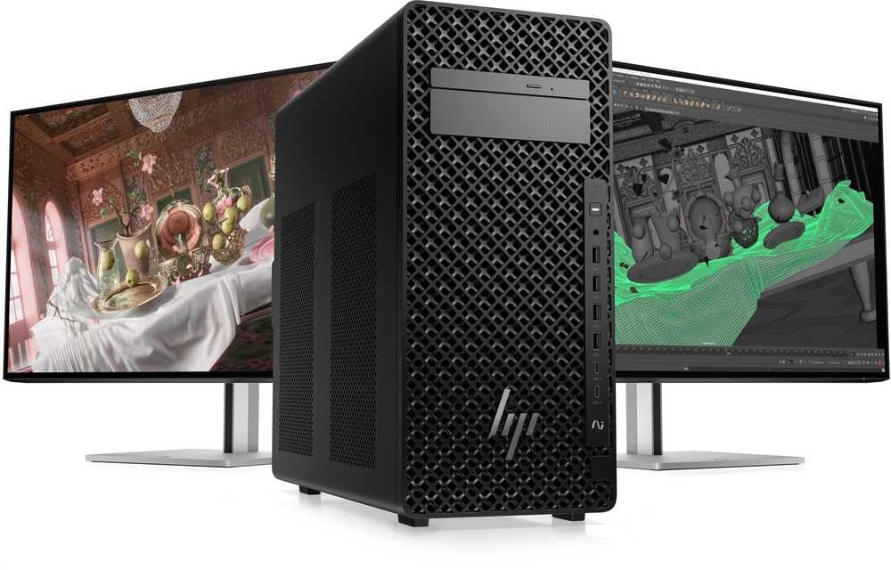 Stacionarus kompiuteris HP Z2 Tower G1i Intel Core Ultra 7 265K 32GB 1TB SSD NVIDIA RTX A1000 8GB W11P SmartBuy 3J Gar (DE)
