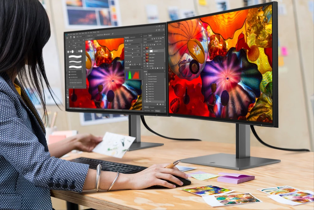 Monitorius HP Z25xs G3 QHD USB-C DreamColor