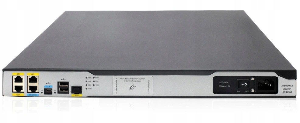 Maršrutizatorius HP 5Y FC 4H Exch MSR3024 SVC (U3PC7E)