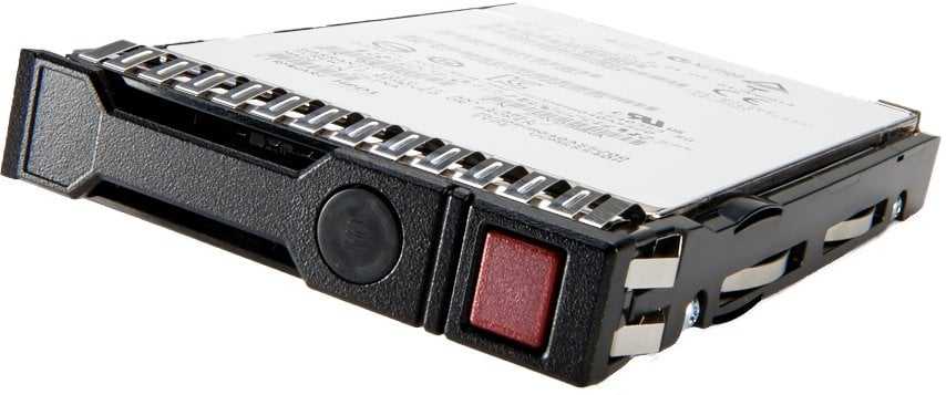 Hewlett Packard (HP) Dysk SSD HPE VE SC PLP 960GB 2.5'' SATA 6Gb/s (789361-001)