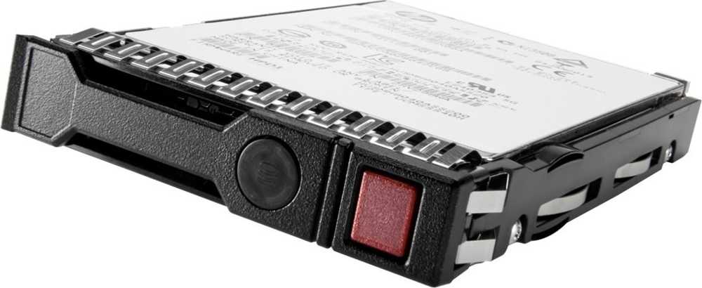 Hewlett Packard (HP) HPE 819203-K21 dysk twardy 8 TB 7200 RPM 3.5'' SATA