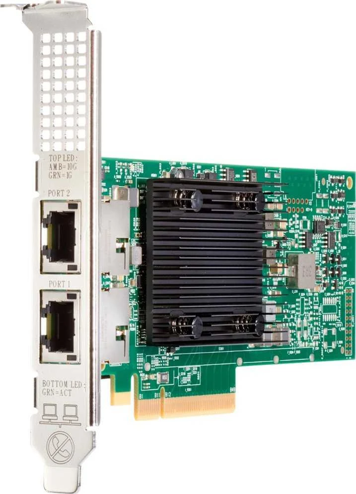 HP Broadcom 10Gb tinklo adapteris su aušintuvu