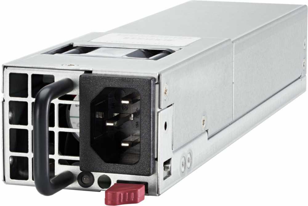 Maitinimo šaltinis serwerowy HP HPE Aruba - įkroviklis - AC - 1600 Watt - Europa