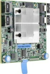 Šakotuvas Hewlett Packard (HP) !HPE Smart Array P816i-a SR Gen10 valdymo pultas 804338-B21