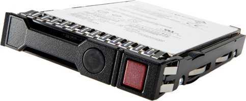 Hewlett Packard (HP) Dysk SSD HPE PM89 960GB SFF SATA (P47811-H21)
