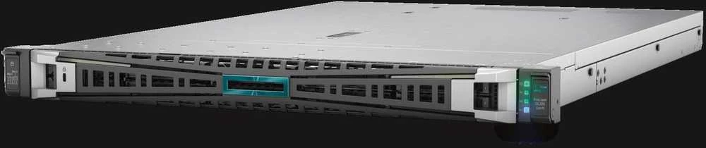 Hewlett Packard (HP) HP HPE PL DL325g11 serveris AMD Epyc 9115 (2.6-4.1/16C) 2x32G 6400 2x480G 2x1000W MR408i-o/4G 8SFF 4p1Gocp išmanusis pasirinkimas