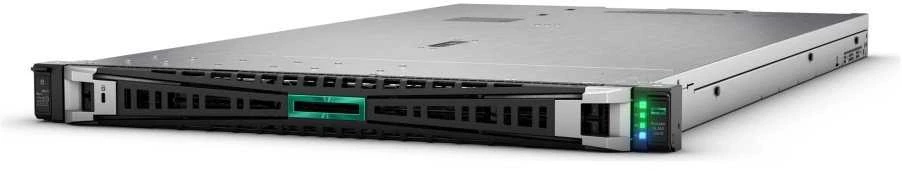 Serveris Serwer HP HPE PL DL360g11 4510 (2.4G/12C) 2x32G 2x960G VROC 4LFF LPC 2x800W 4x1G Smart Choice