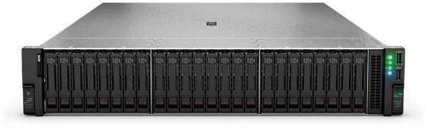 Serveris Hewlett Packard (HP) HPE PL DL380g11 6530 (2.1G/32C) 2x32G (p64706) MR416i-o/4G 2x480G 2x1000W 2x10/25G-o Išmanus pasirinkimas