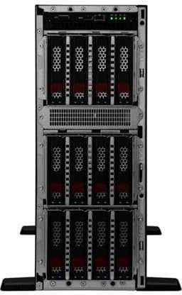 Serveris Serwer HP HPE PL ML350g11 4509Y (2.6G/8C) 2x32G (P64706) 8-24SFF MR408i-o/4G 2x480G SSD 2x1000W 4x1G Smart Choice