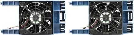 Serveris Hewlett Packard (HP) HP HPE ProLiant DL3XX Gen11 1U našaus ventiliatoriaus rinkinys